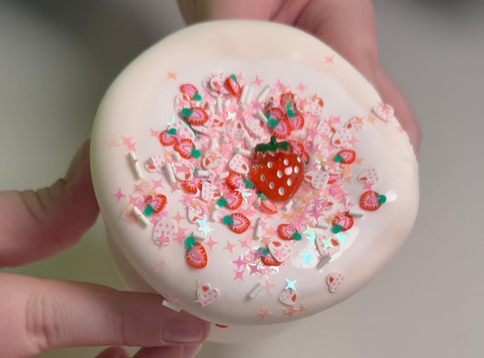 Strawbb Dream Dessert Cup