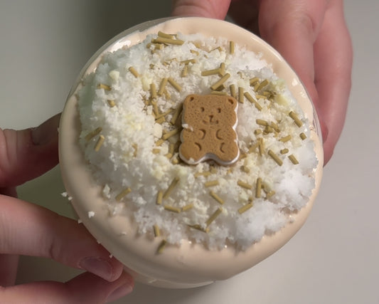 Teddy Graham Cookie Cream