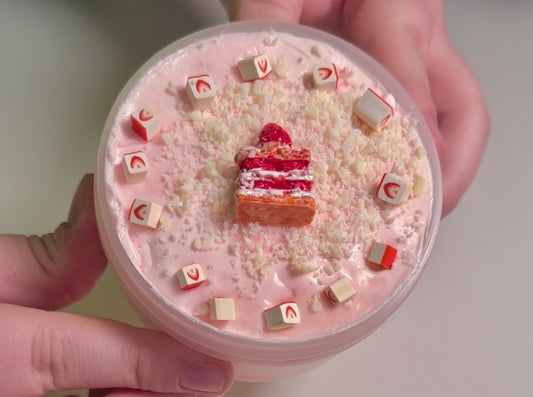 Sweet Berry Parfait